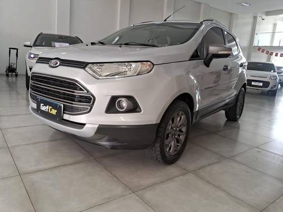 FORD ECOSPORT 1.6 FREESTYLE 16V FLEX 4P MANUAL
